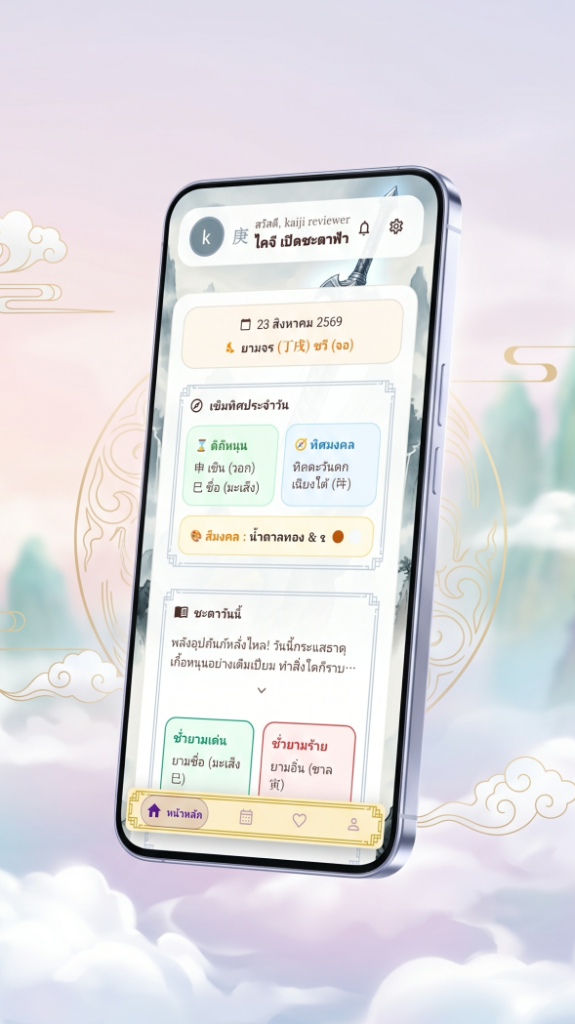 Kaiji Destiny App